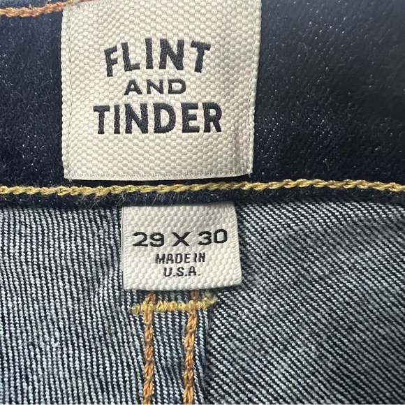 Rag & Bone Dre Jeans Womens 25 Low Rise Slim Dark Wash Stretch Denim - Picture 4 of 13